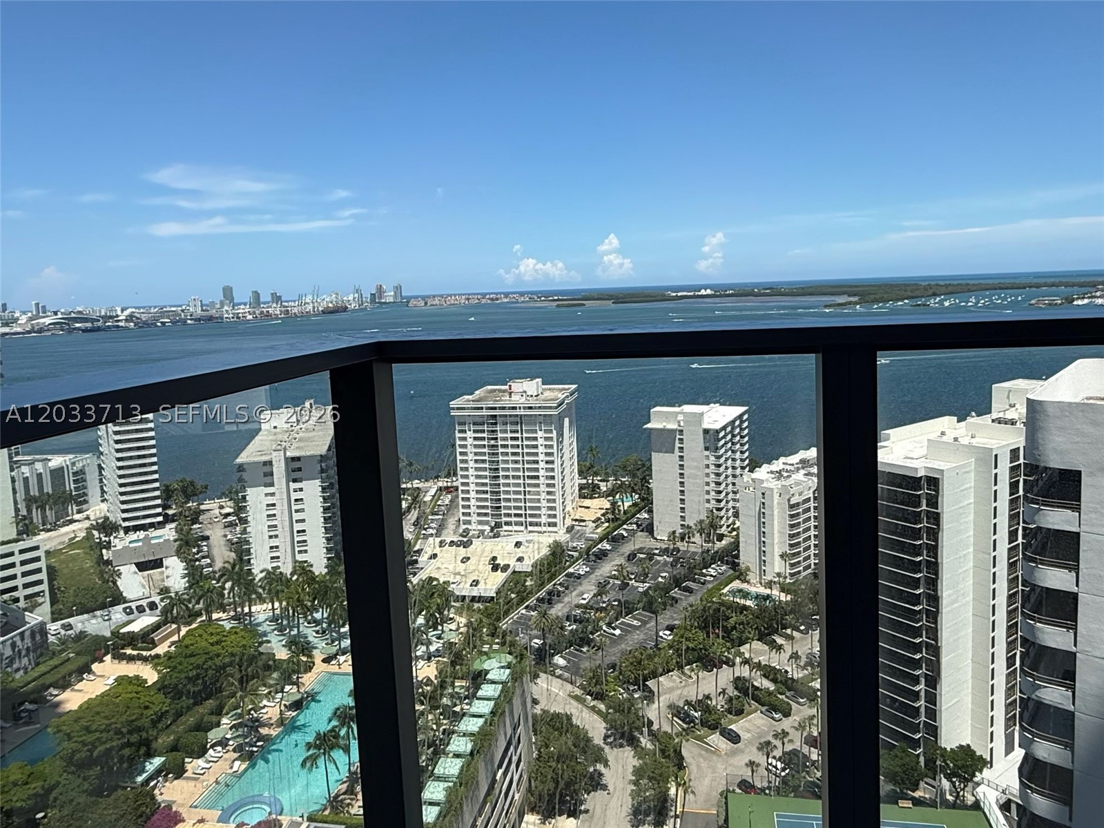 1451 Brickell Ave #2701, Miami FL 33131