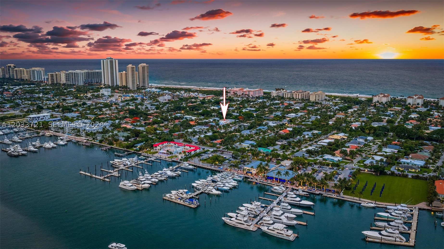 309 Cascade Ln, Palm Beach Shores FL 33404