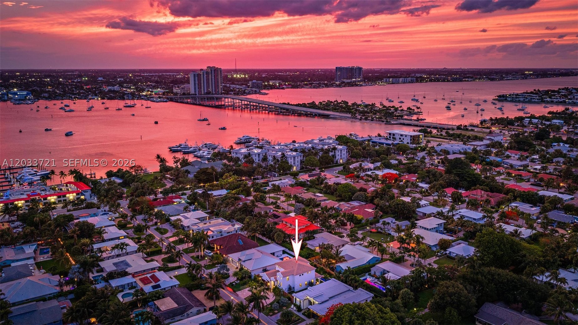 309 Cascade Ln, Palm Beach Shores FL 33404