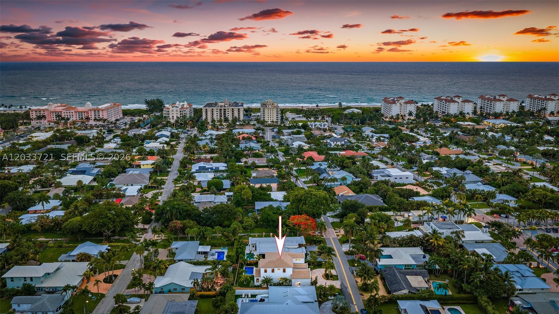 309 Cascade Ln, Palm Beach Shores FL 33404