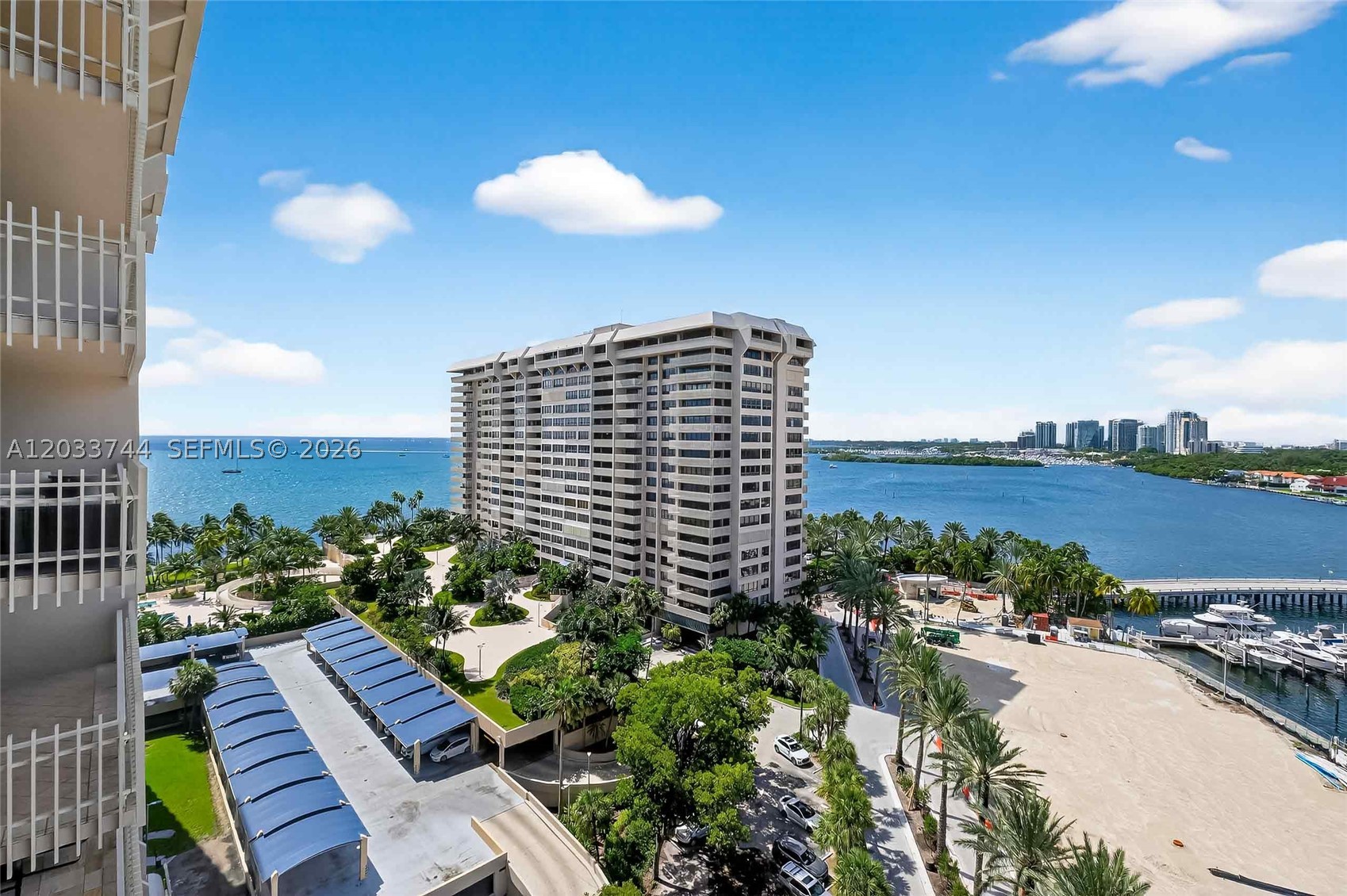 2 Grove Isle Dr #B1210, Miami FL 33133