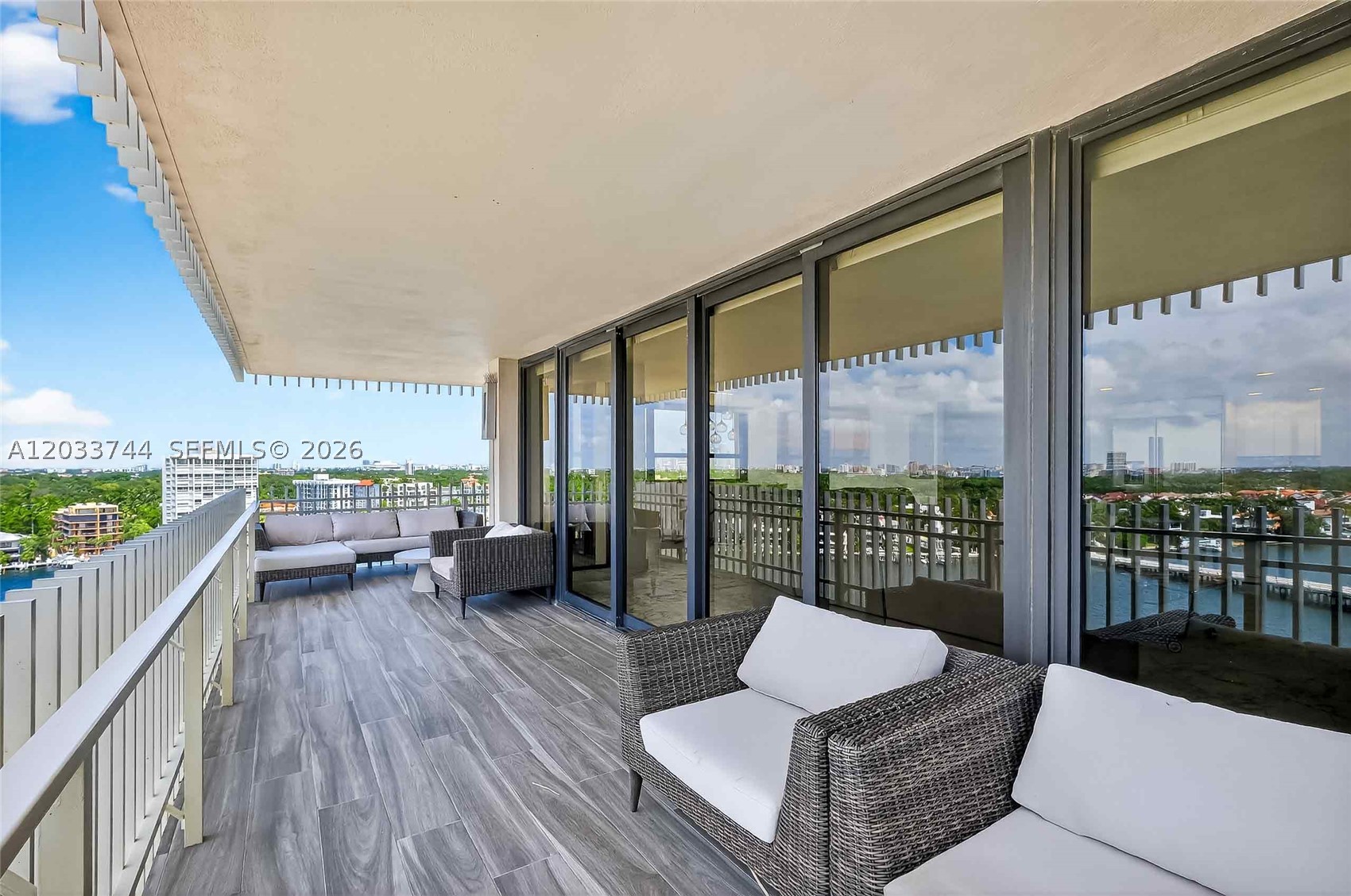 2 Grove Isle Dr #B1210, Miami FL 33133