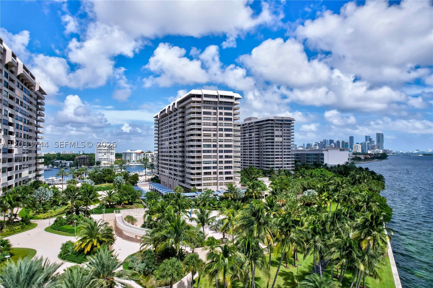 2 Grove Isle Dr #B1210, Miami FL 33133