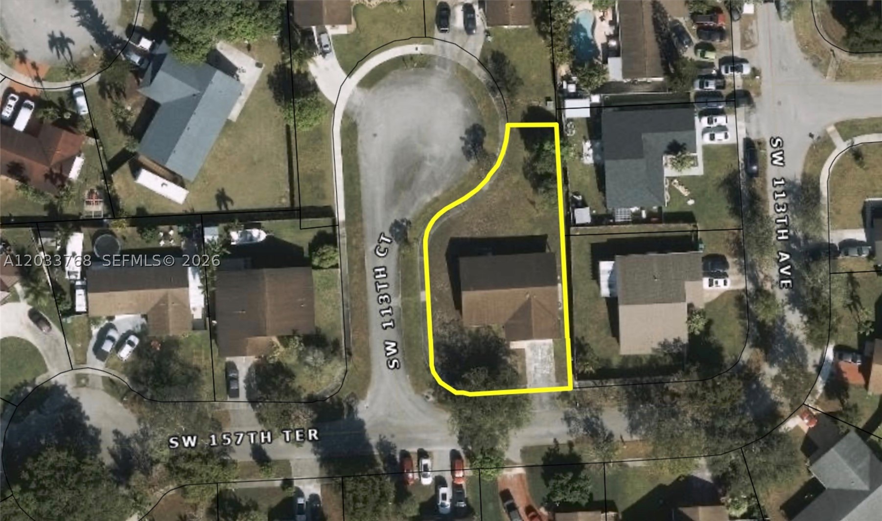 11315 SW 157th Ter, Miami FL 33157