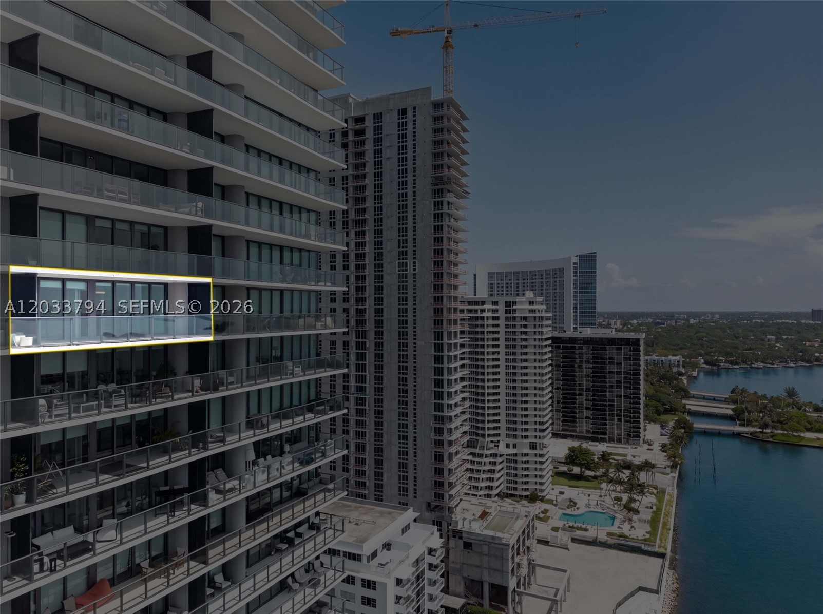 3131 NE 7th Ave #2605, Miami FL 33137