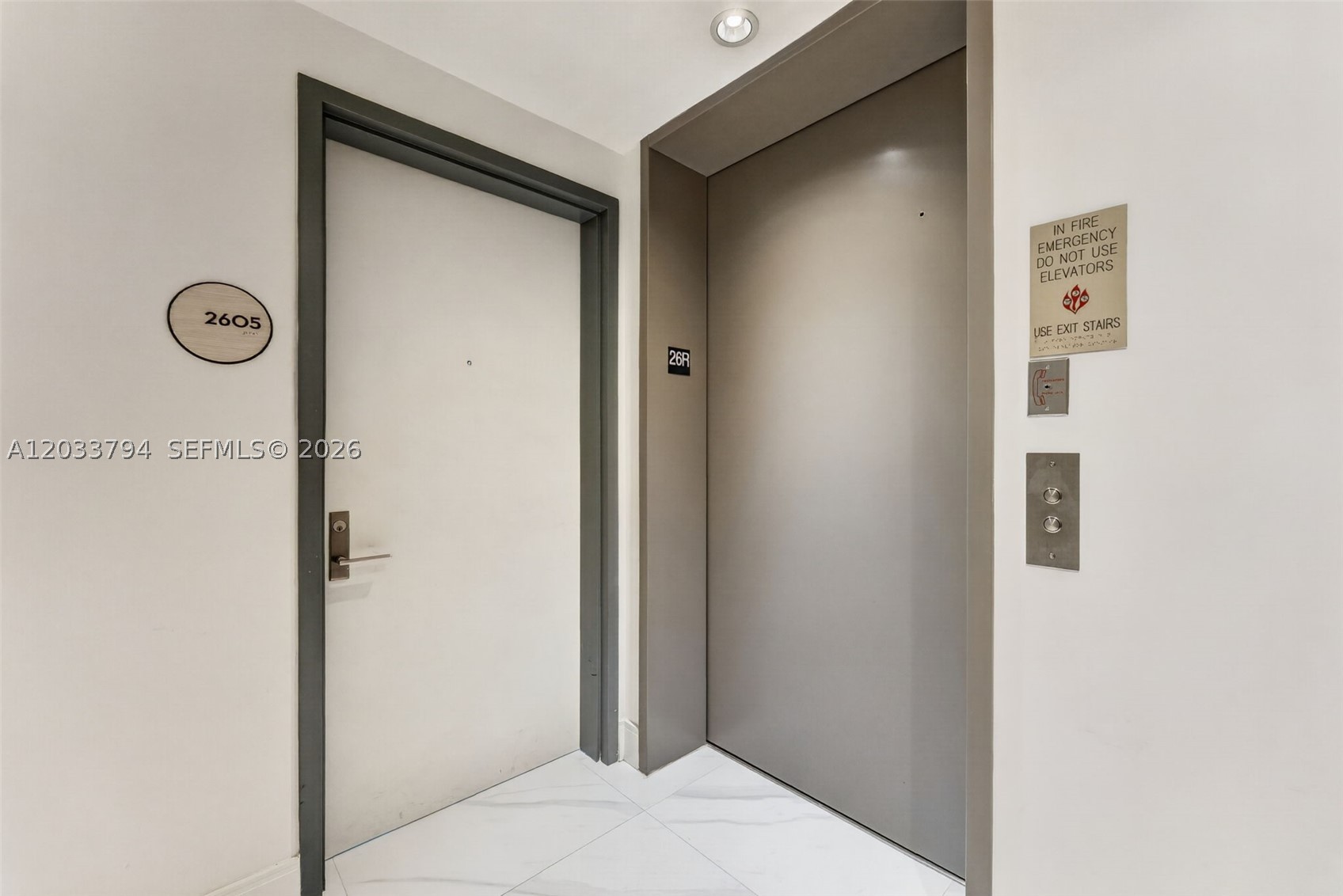 3131 NE 7th Ave #2605, Miami FL 33137