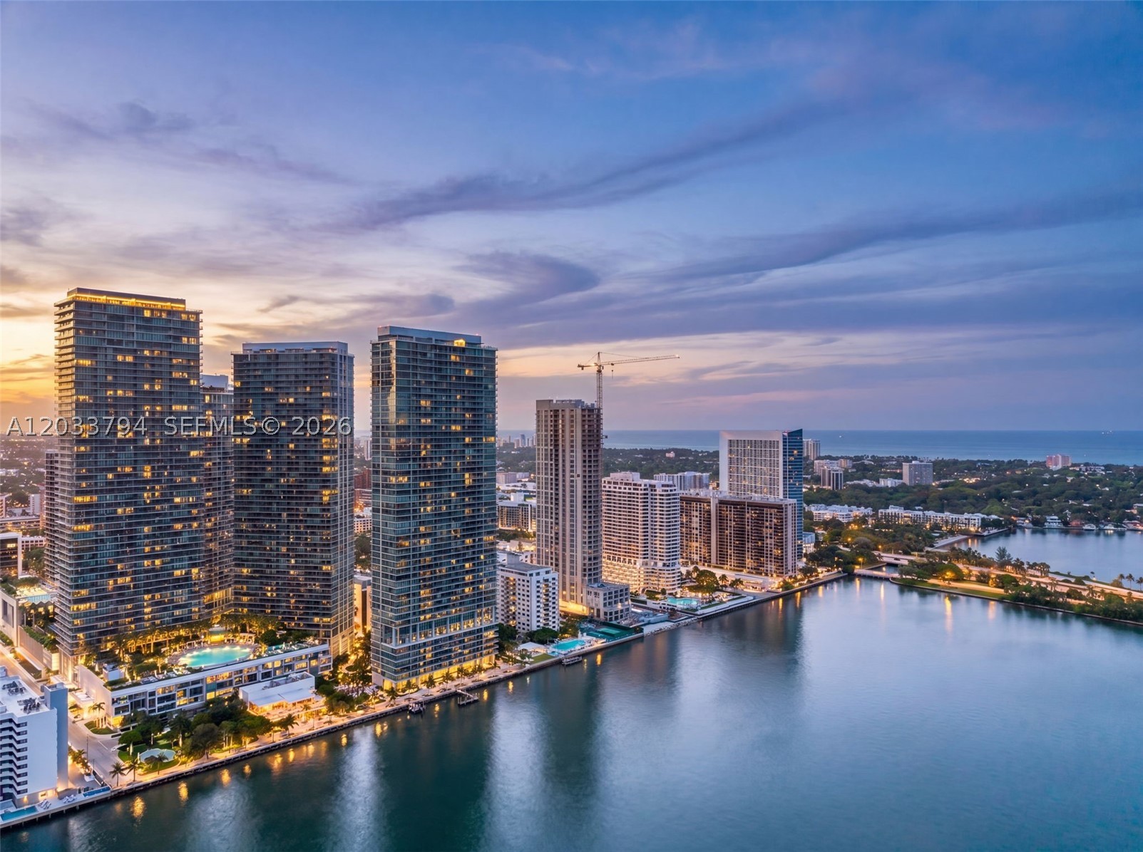 3131 NE 7th Ave #2605, Miami FL 33137