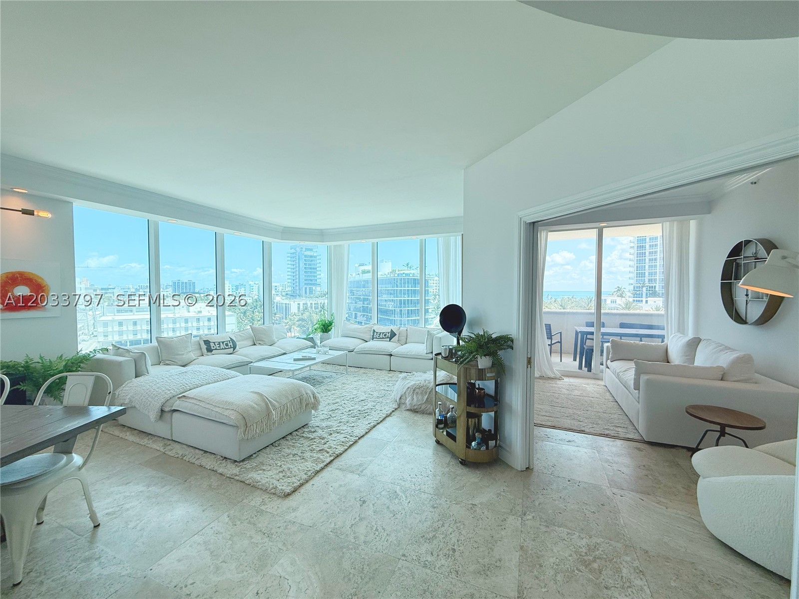 300 S Pointe Dr #705, Miami Beach FL 33139