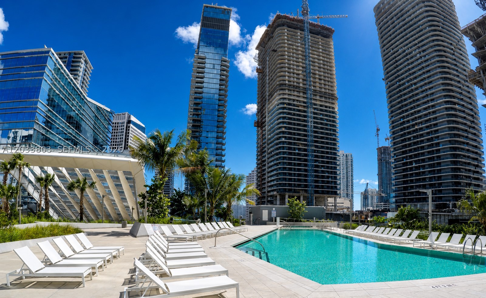 88 SW 7th St #2206, Miami FL 33130