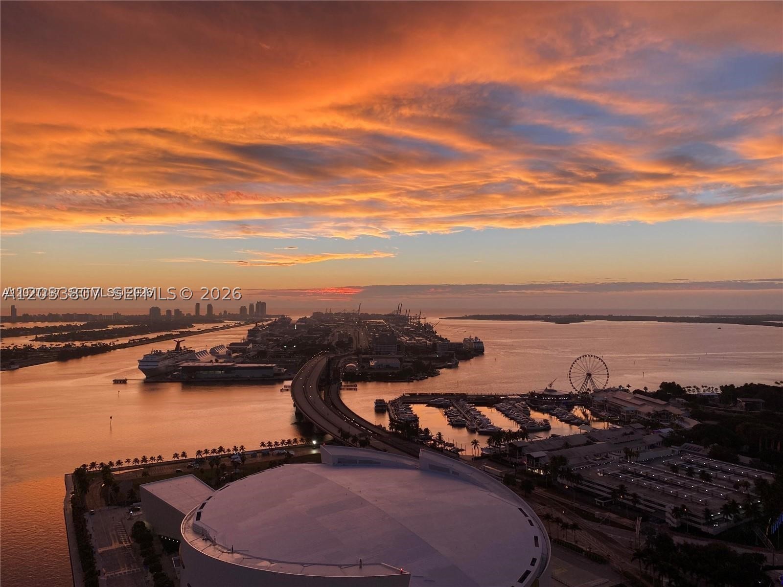 888 Biscayne Blvd #3001, Miami FL 33132