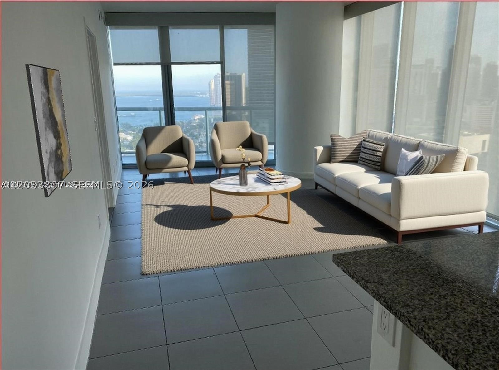 888 Biscayne Blvd #3001, Miami FL 33132