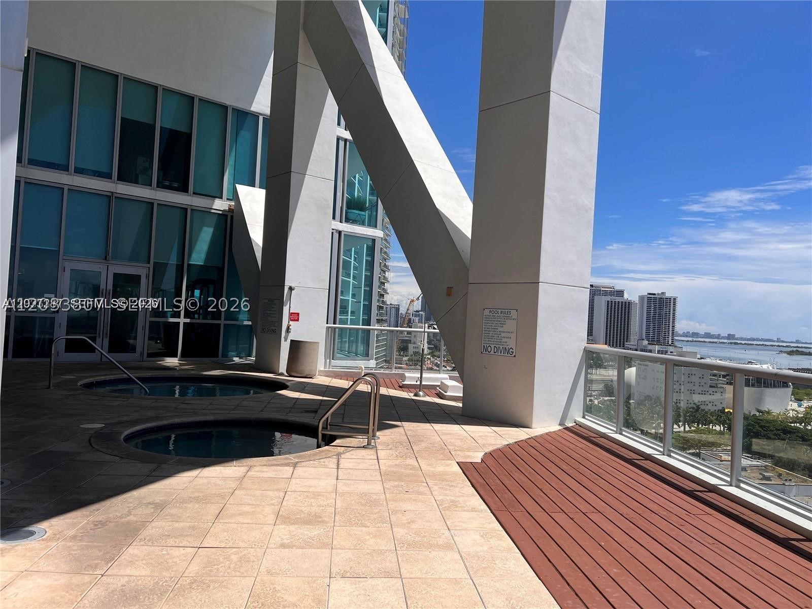 888 Biscayne Blvd #3001, Miami FL 33132