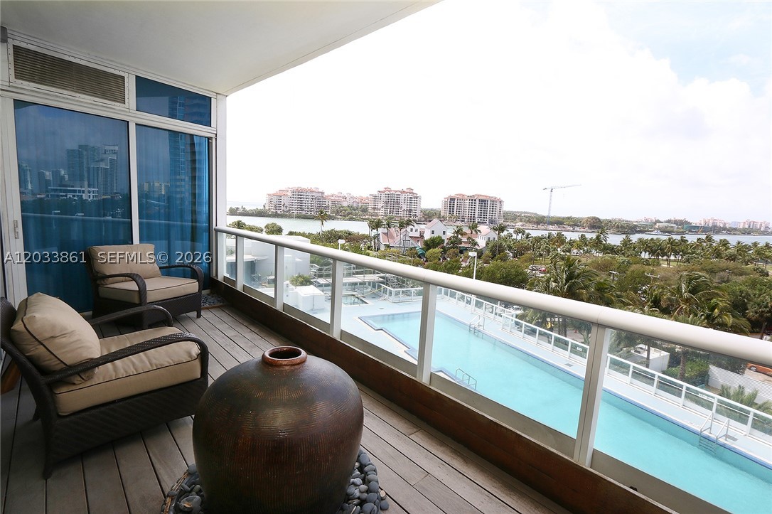 100 S Pointe Dr #601, Miami Beach FL 33139