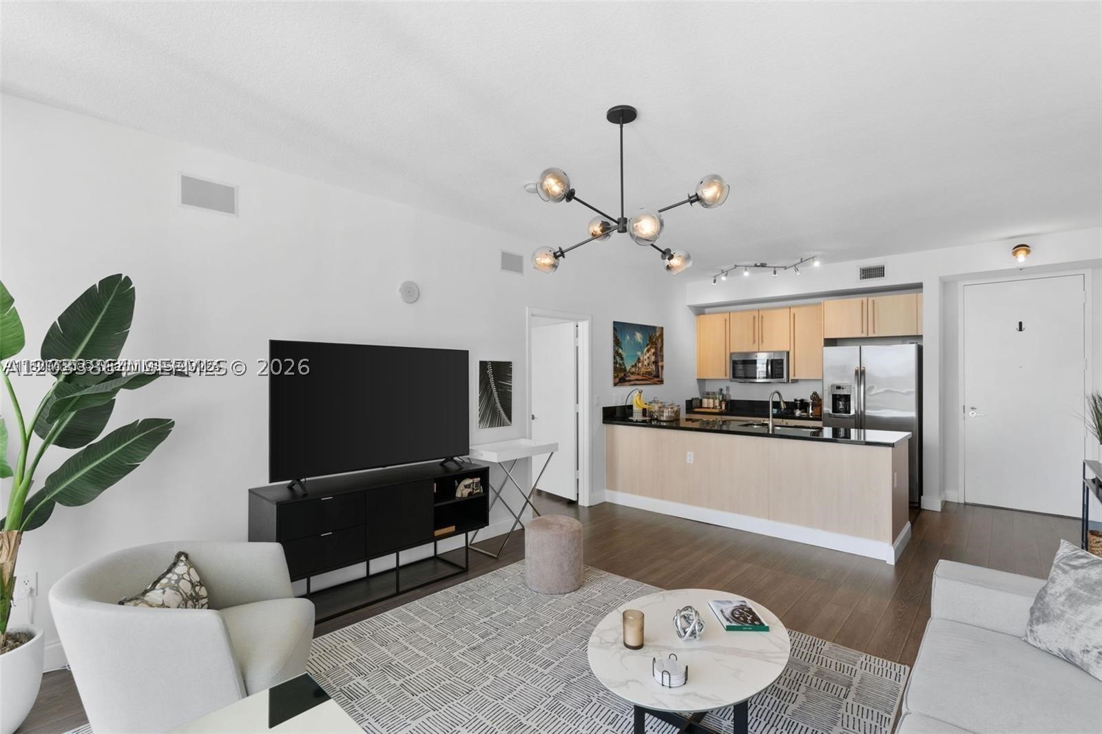 79 SW 12th St #2204-S, Miami FL 33130