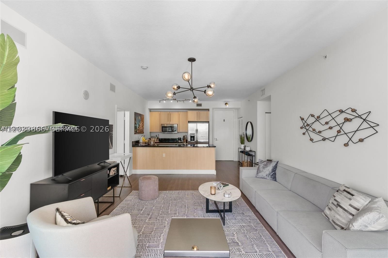 79 SW 12th St #2204-S, Miami FL 33130