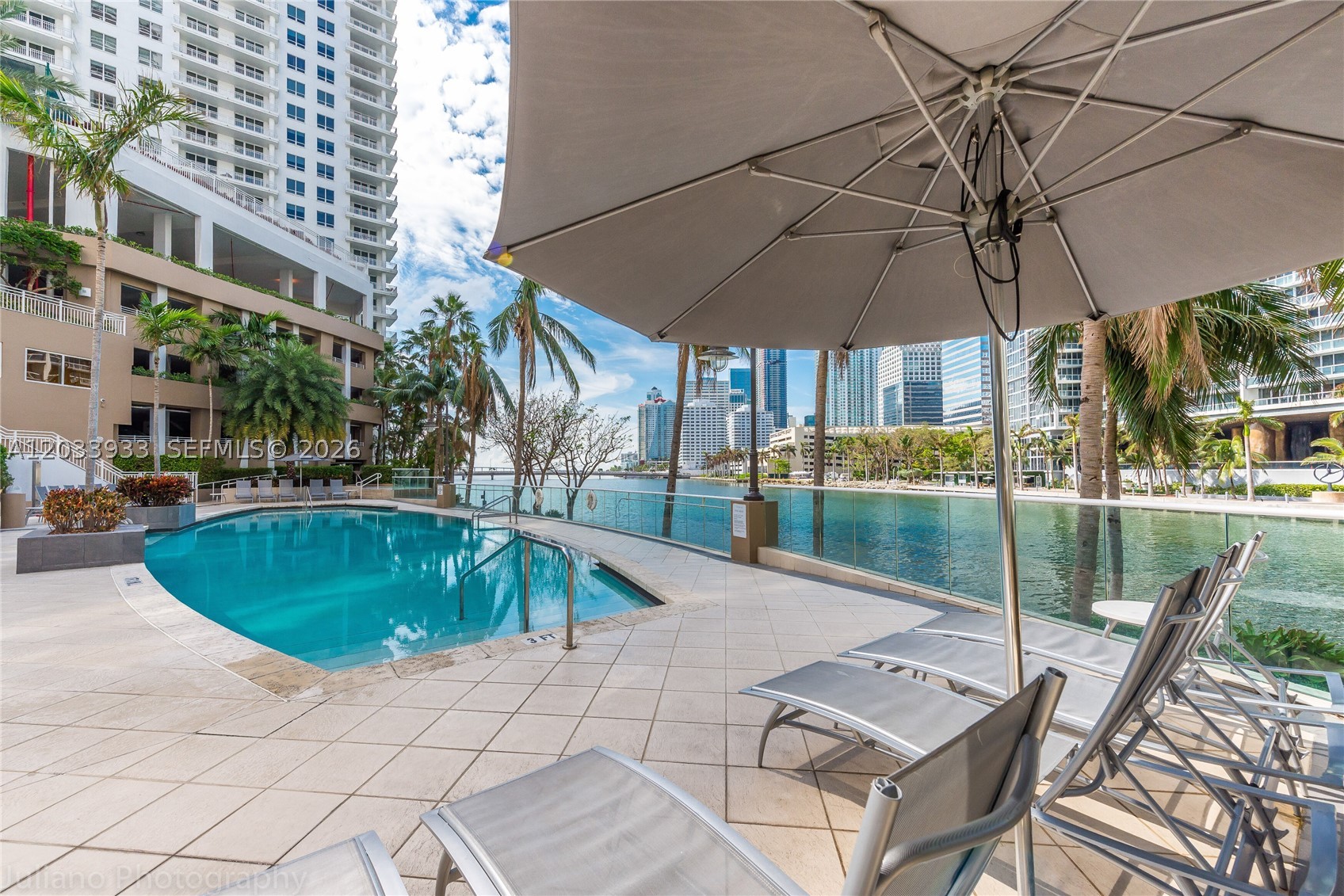 901 BRICKELL KEY BL #2206, Miami FL 33131