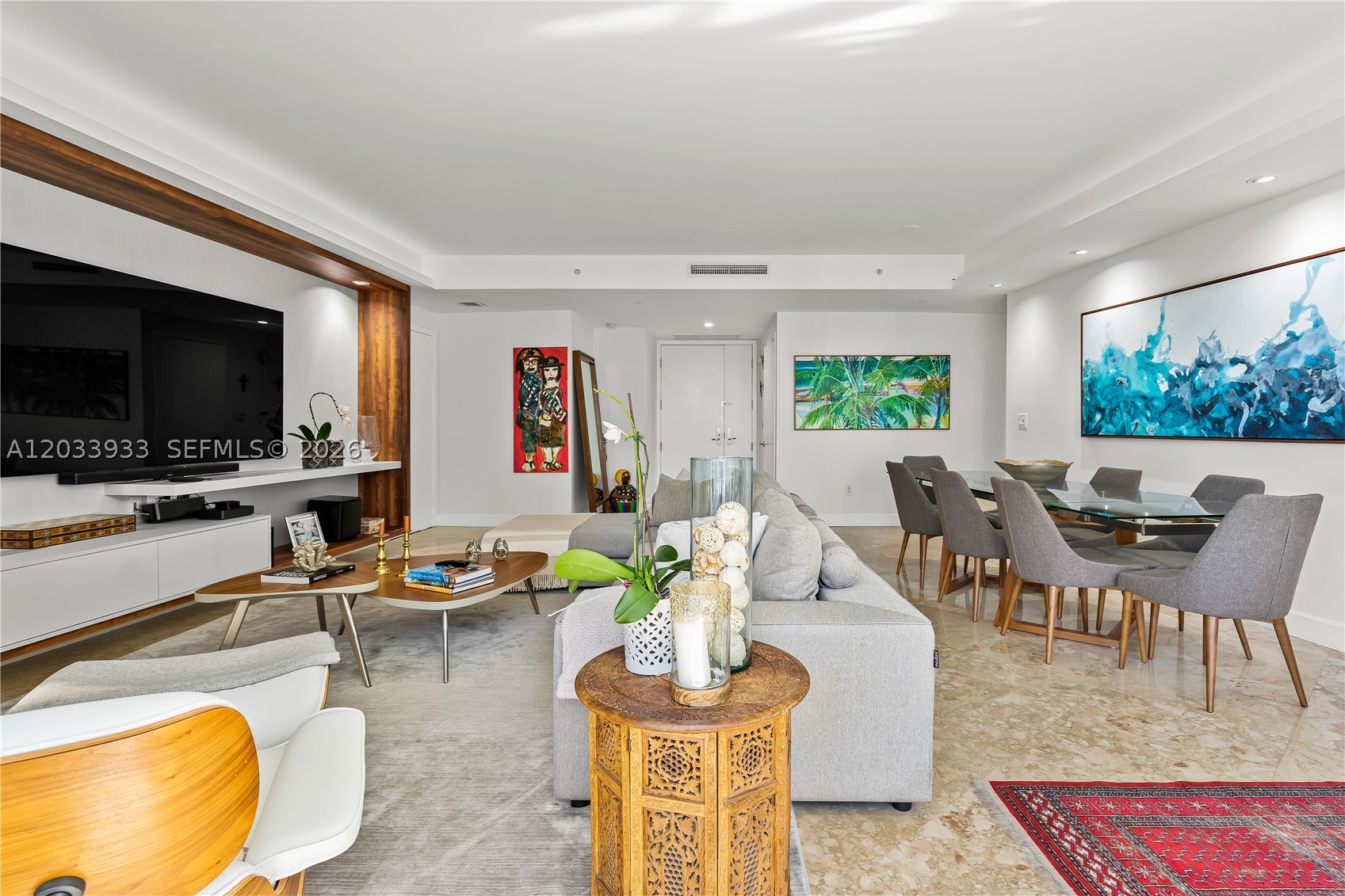 901 BRICKELL KEY BL #2206, Miami FL 33131