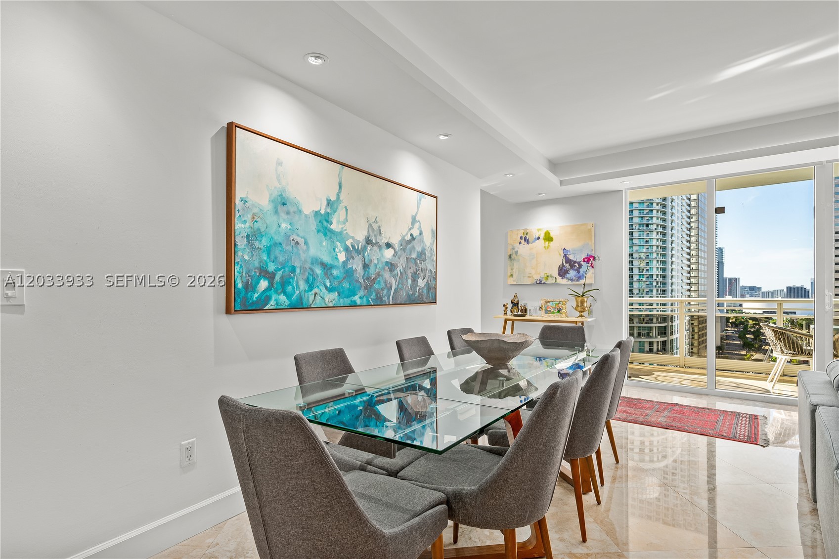 901 BRICKELL KEY BL #2206, Miami FL 33131