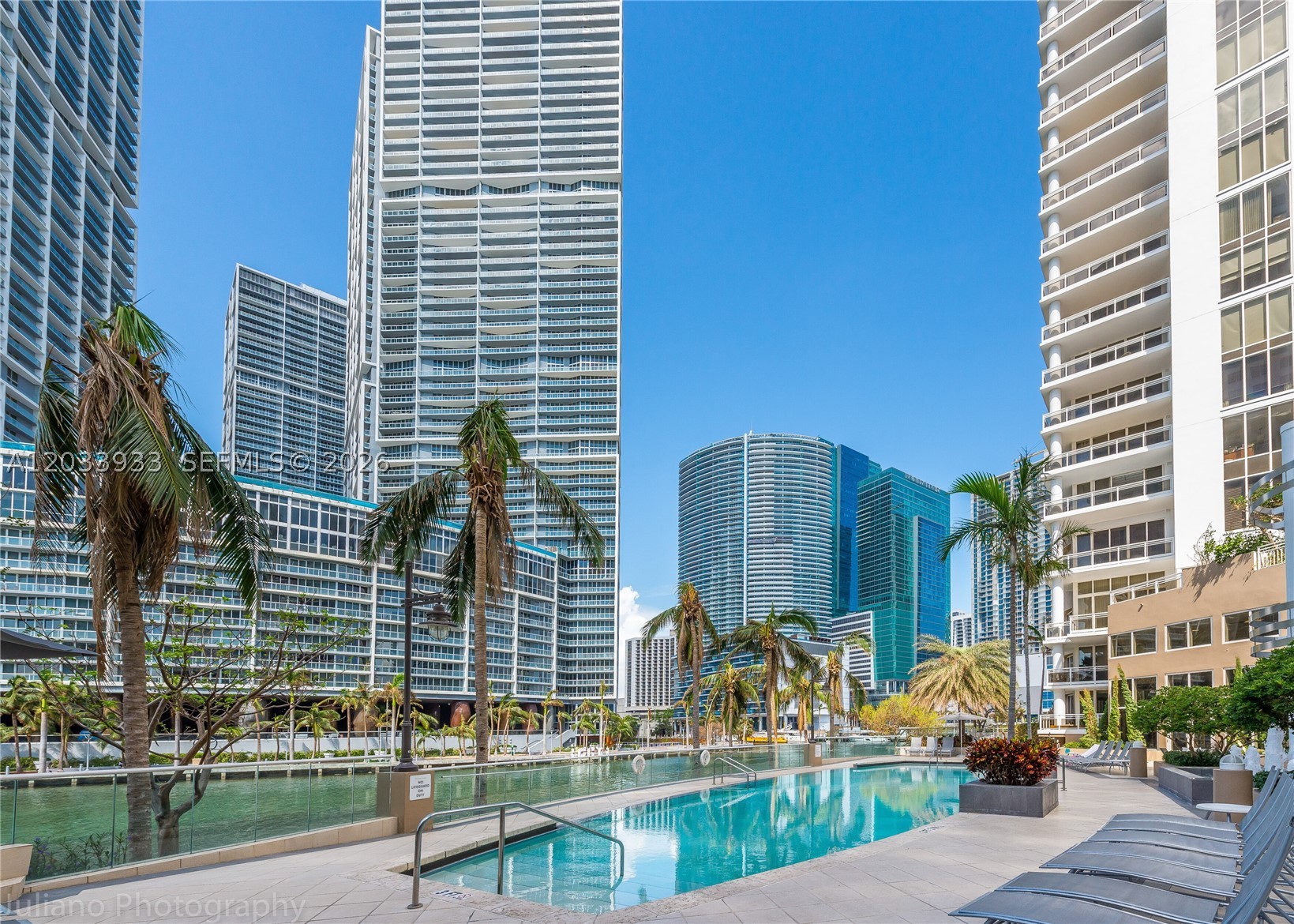901 BRICKELL KEY BL #2206, Miami FL 33131