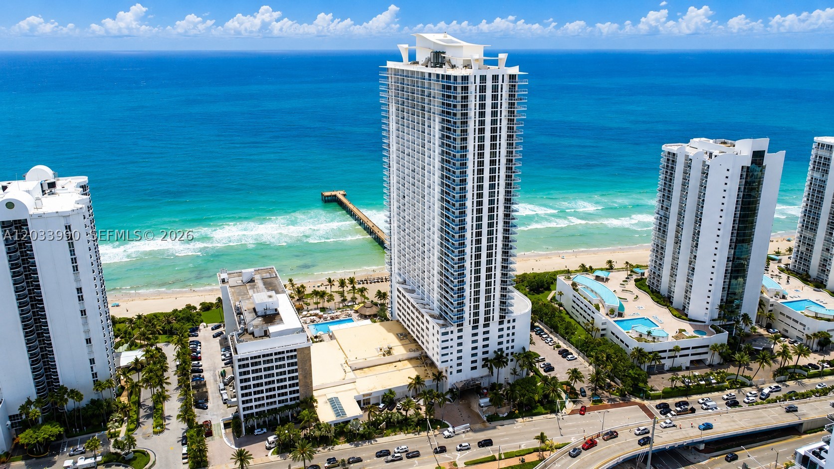 16699 Collins Ave #2906, Sunny Isles Beach FL 33160