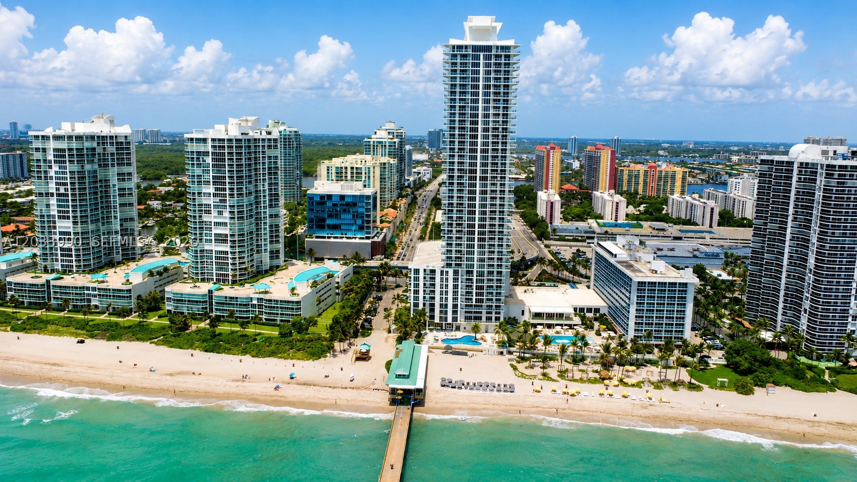 16699 Collins Ave #2906, Sunny Isles Beach FL 33160