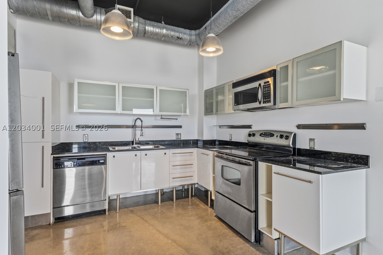 10 SW South River Dr #1207, Miami FL 33130