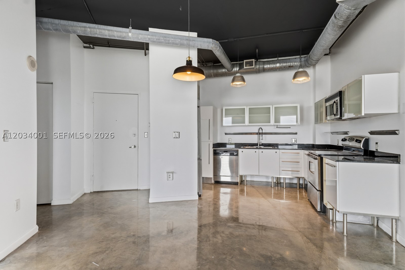 10 SW South River Dr #1207, Miami FL 33130