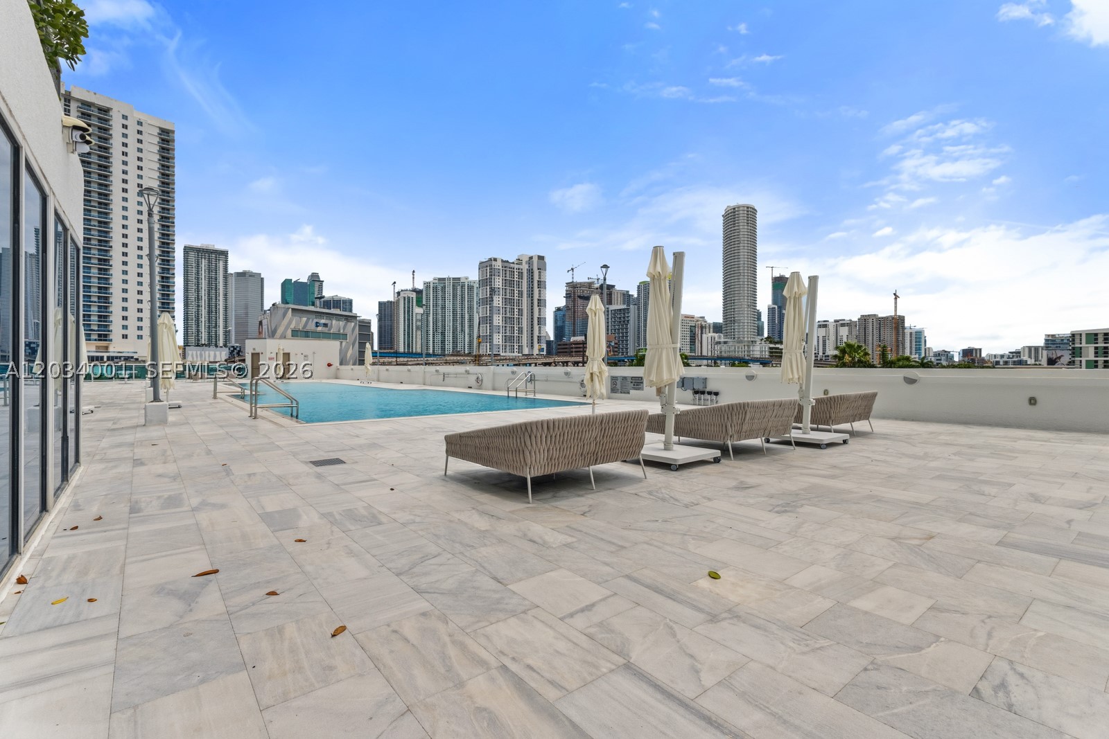 10 SW South River Dr #1207, Miami FL 33130