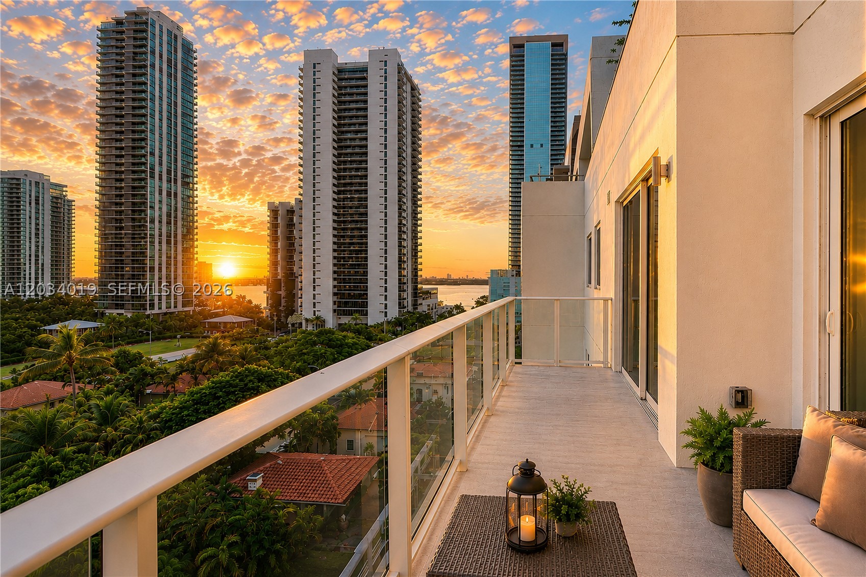 321 NE 26th St #806, Miami FL 33137