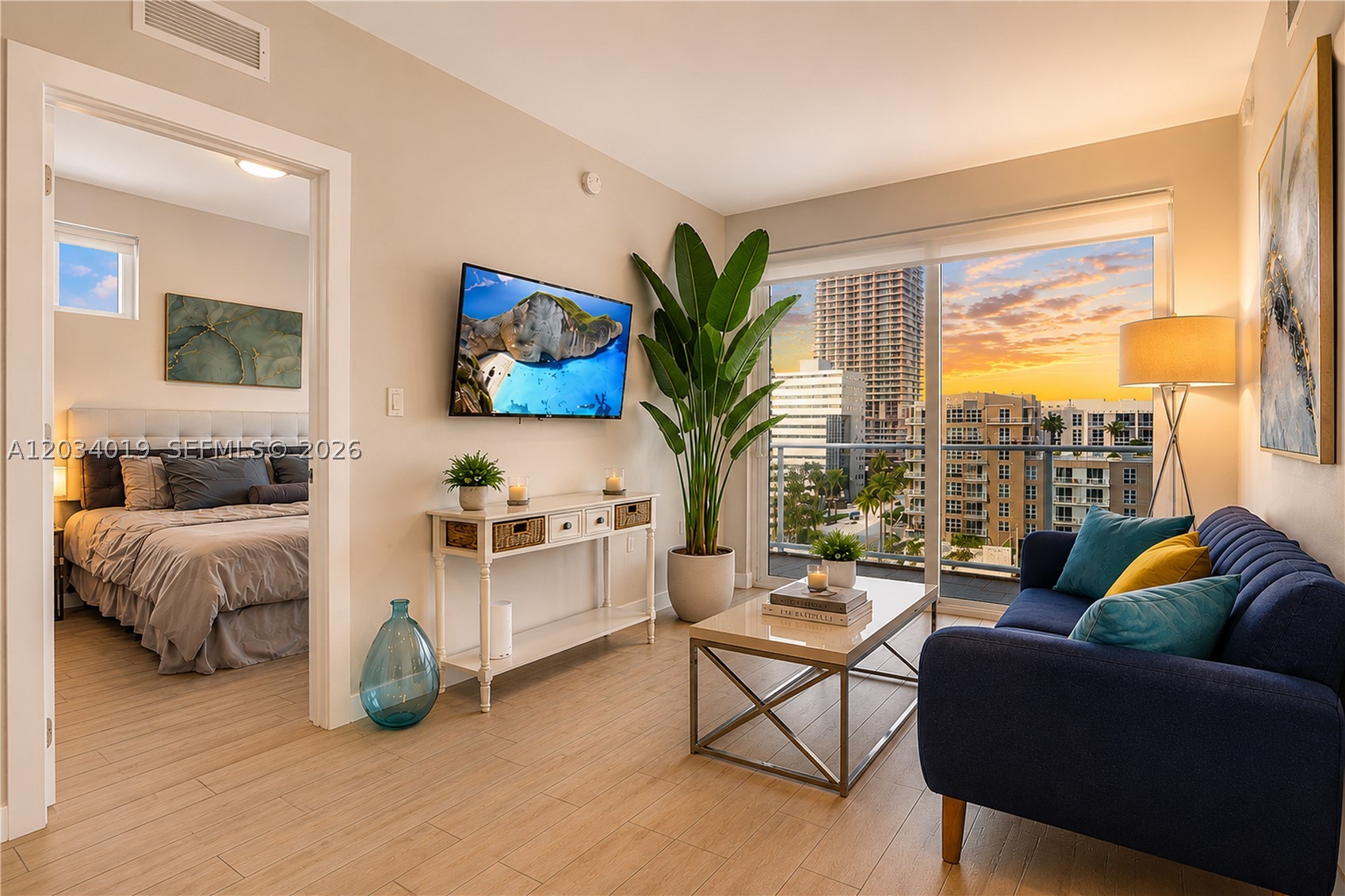 321 NE 26th St #806, Miami FL 33137