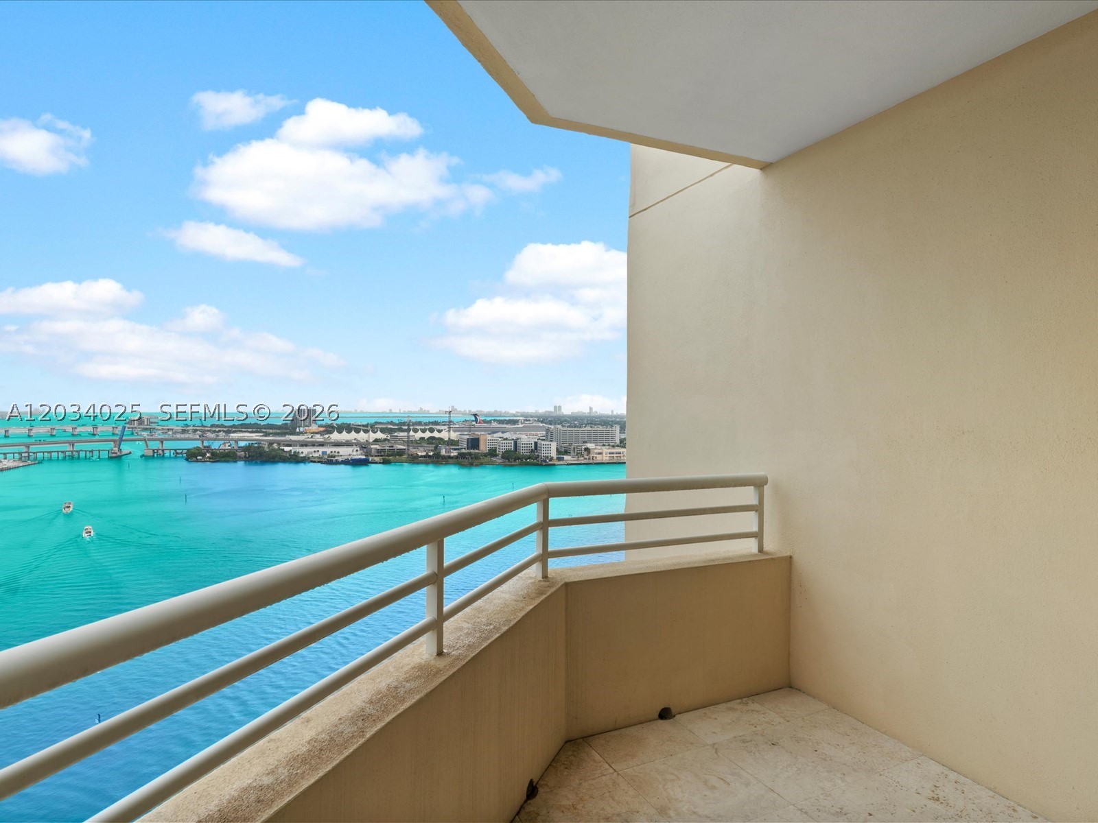 888 Brickell Key #2510, Miami FL 33131