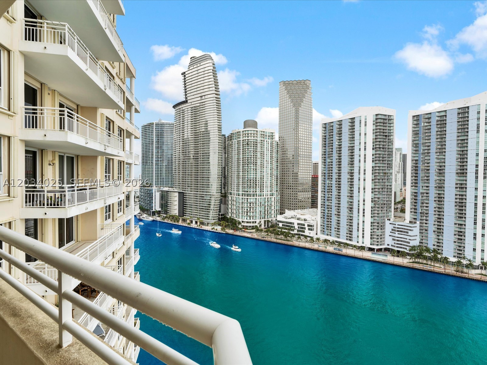 888 Brickell Key #2510, Miami FL 33131