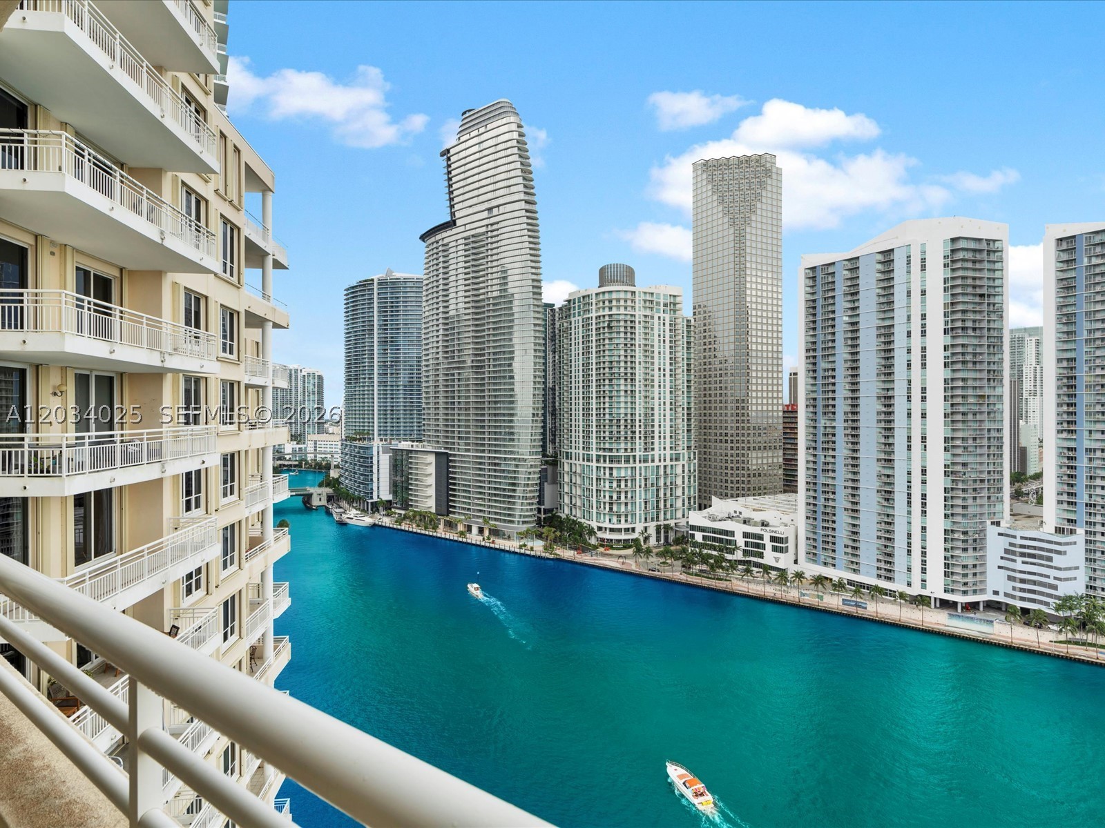 888 Brickell Key #2510, Miami FL 33131