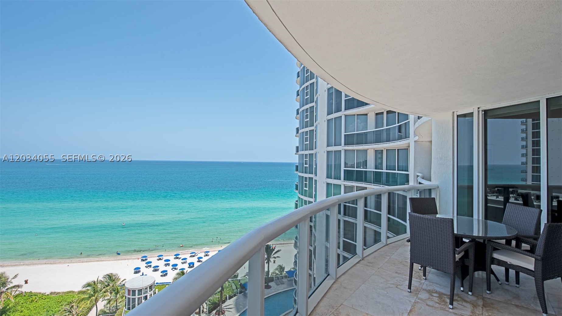 17201 Collins Ave #1508, Sunny Isles Beach FL 33160