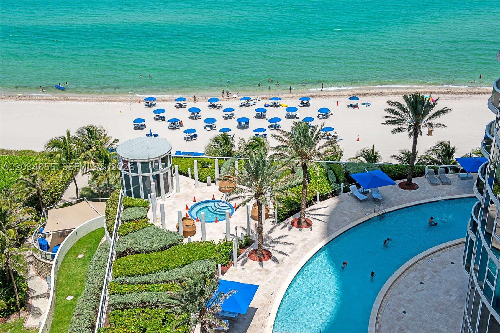 17201 Collins Ave #1508, Sunny Isles Beach FL 33160