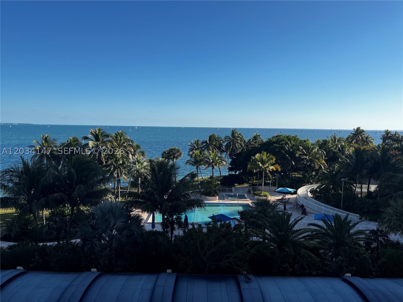 3 Grove Isle Dr #C502, Miami FL 33133