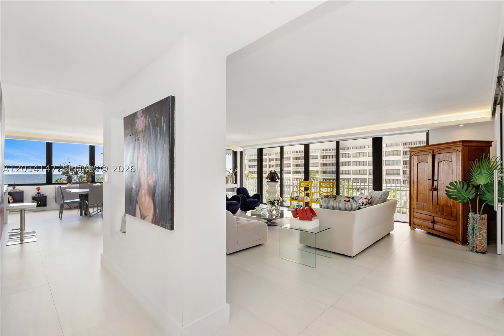 3 Grove Isle Dr #C502, Miami FL 33133