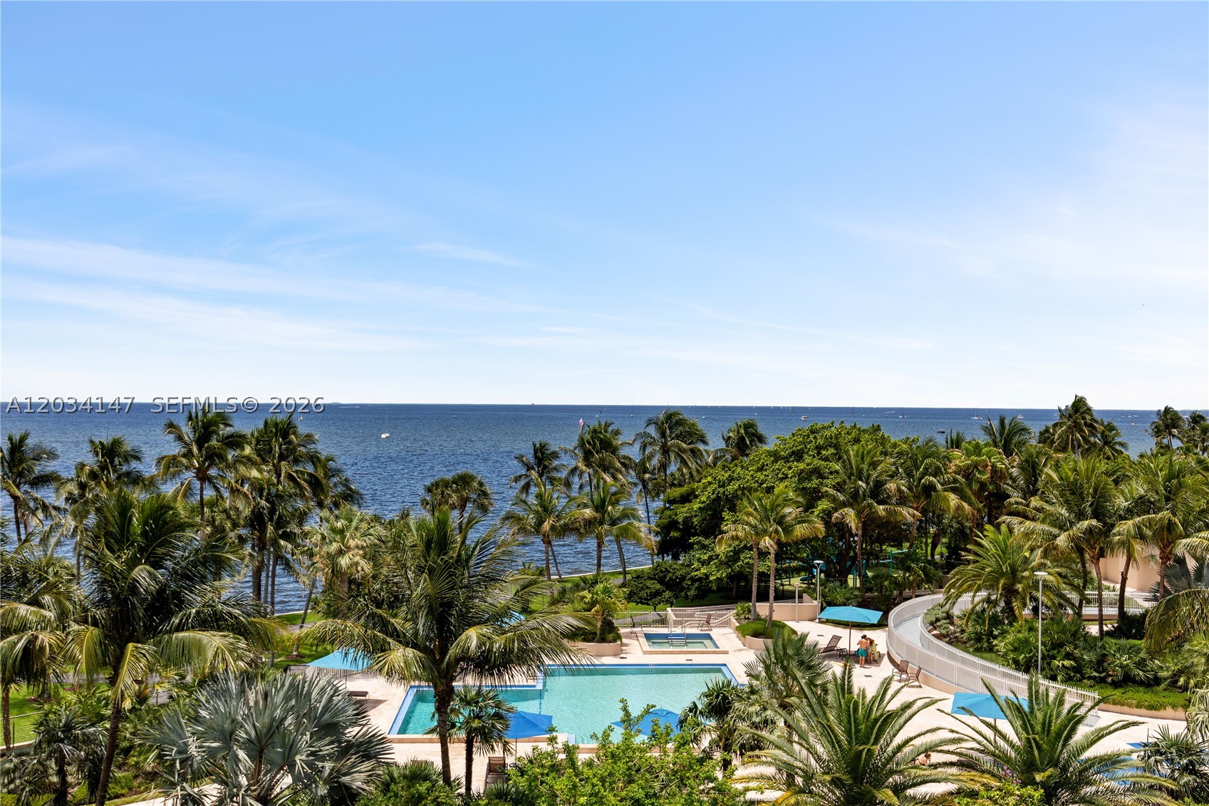 3 Grove Isle Dr #C502, Miami FL 33133
