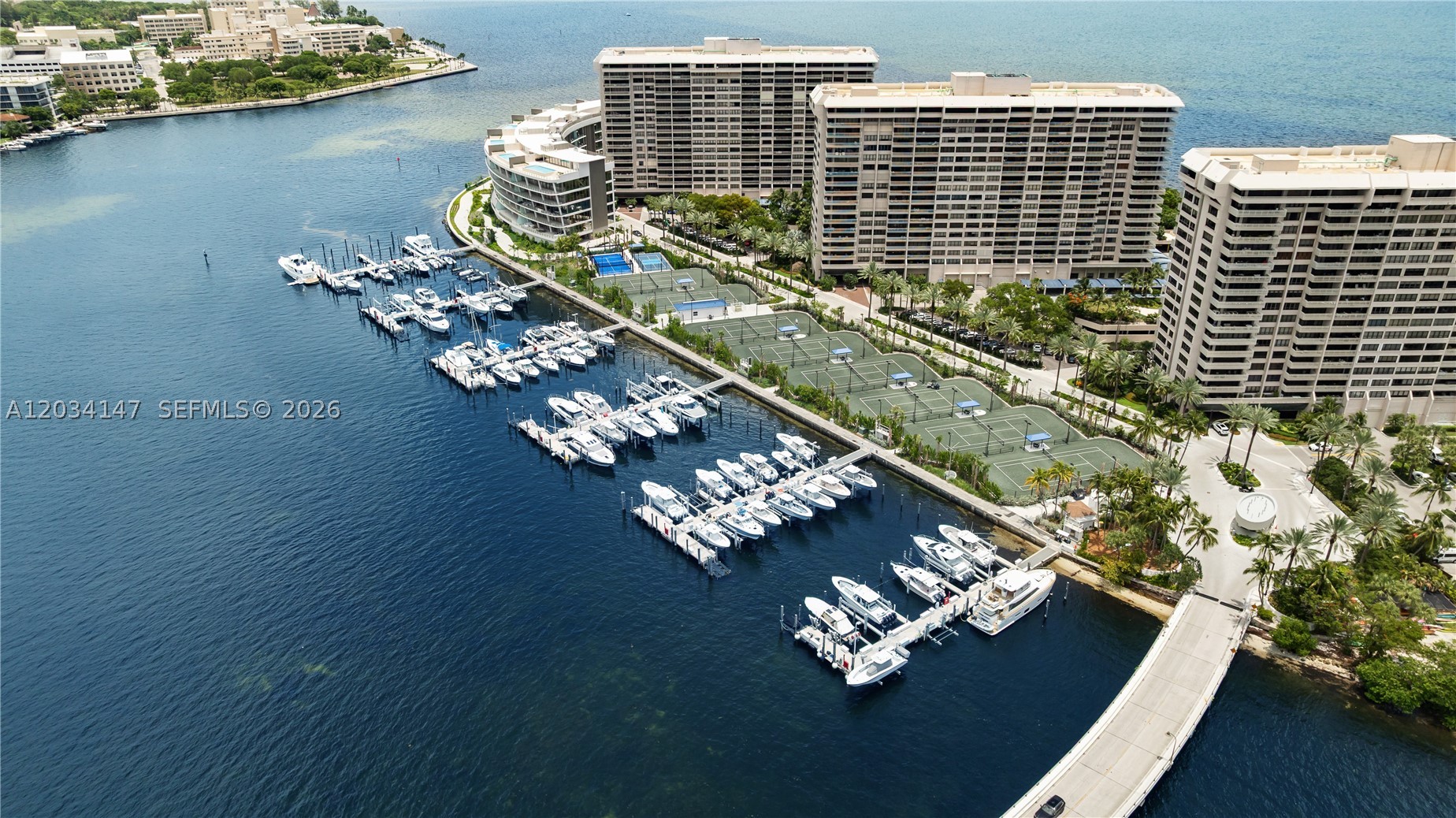 3 Grove Isle Dr #C502, Miami FL 33133
