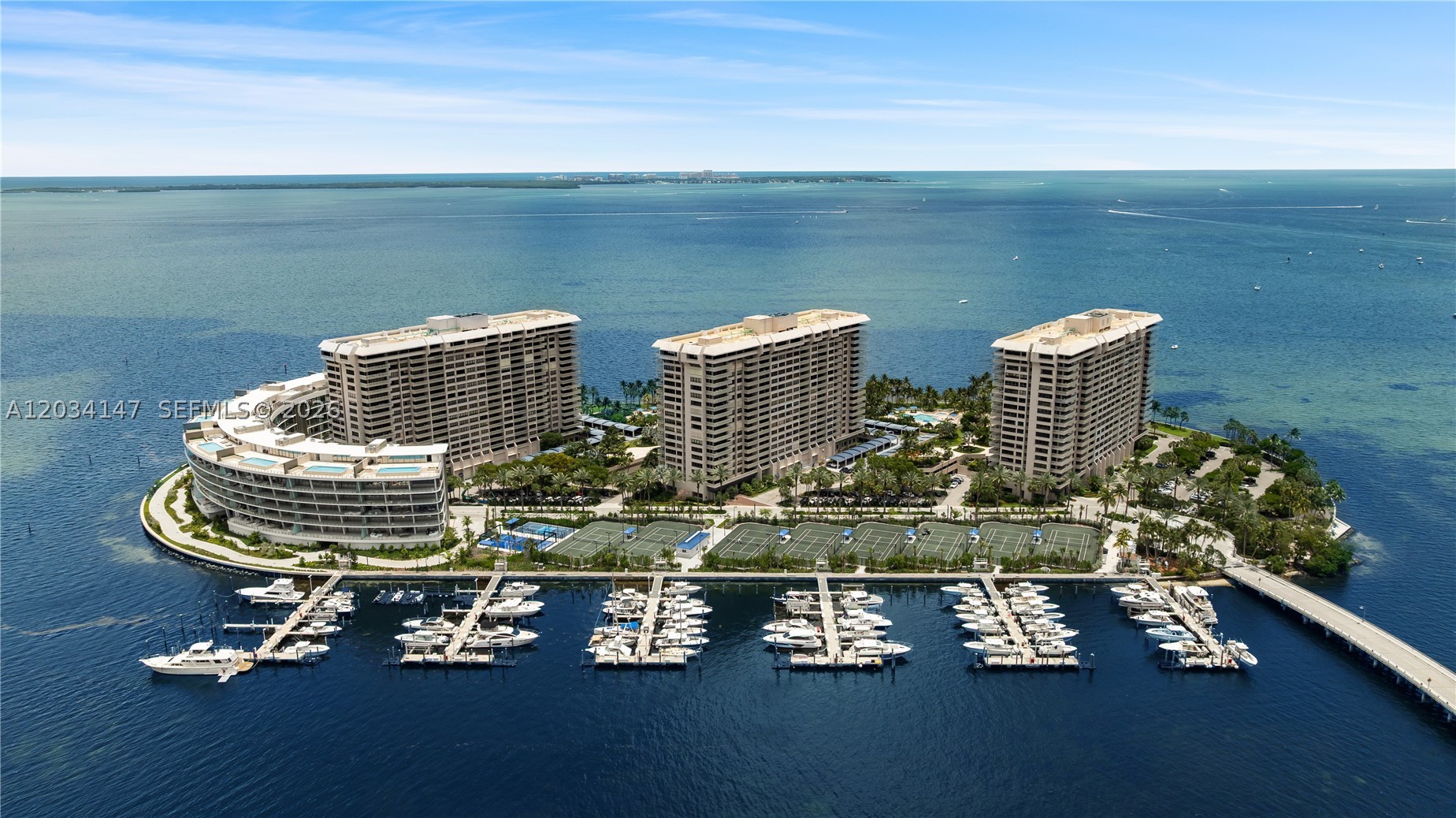 3 Grove Isle Dr #C502, Miami FL 33133