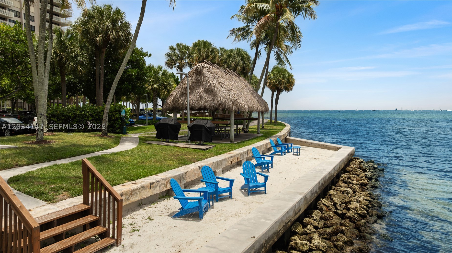 3 Grove Isle Dr #C502, Miami FL 33133
