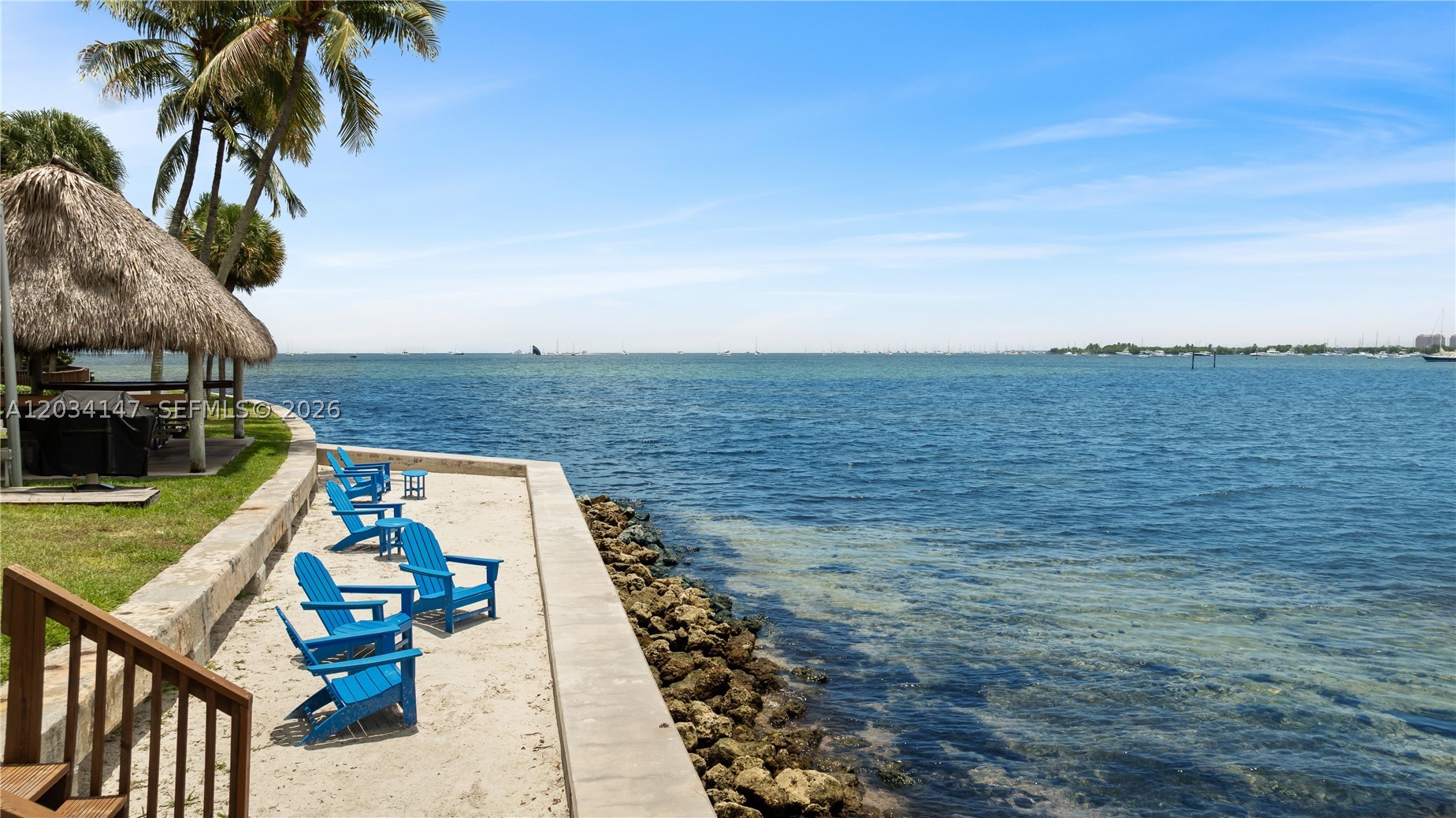 3 Grove Isle Dr #C502, Miami FL 33133