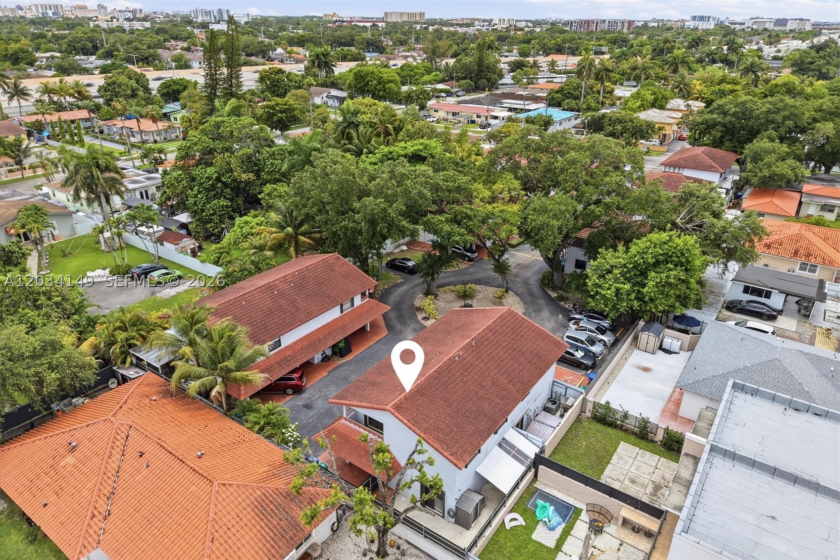 1389 NW 31st Ave #1389-B, Miami FL 33125