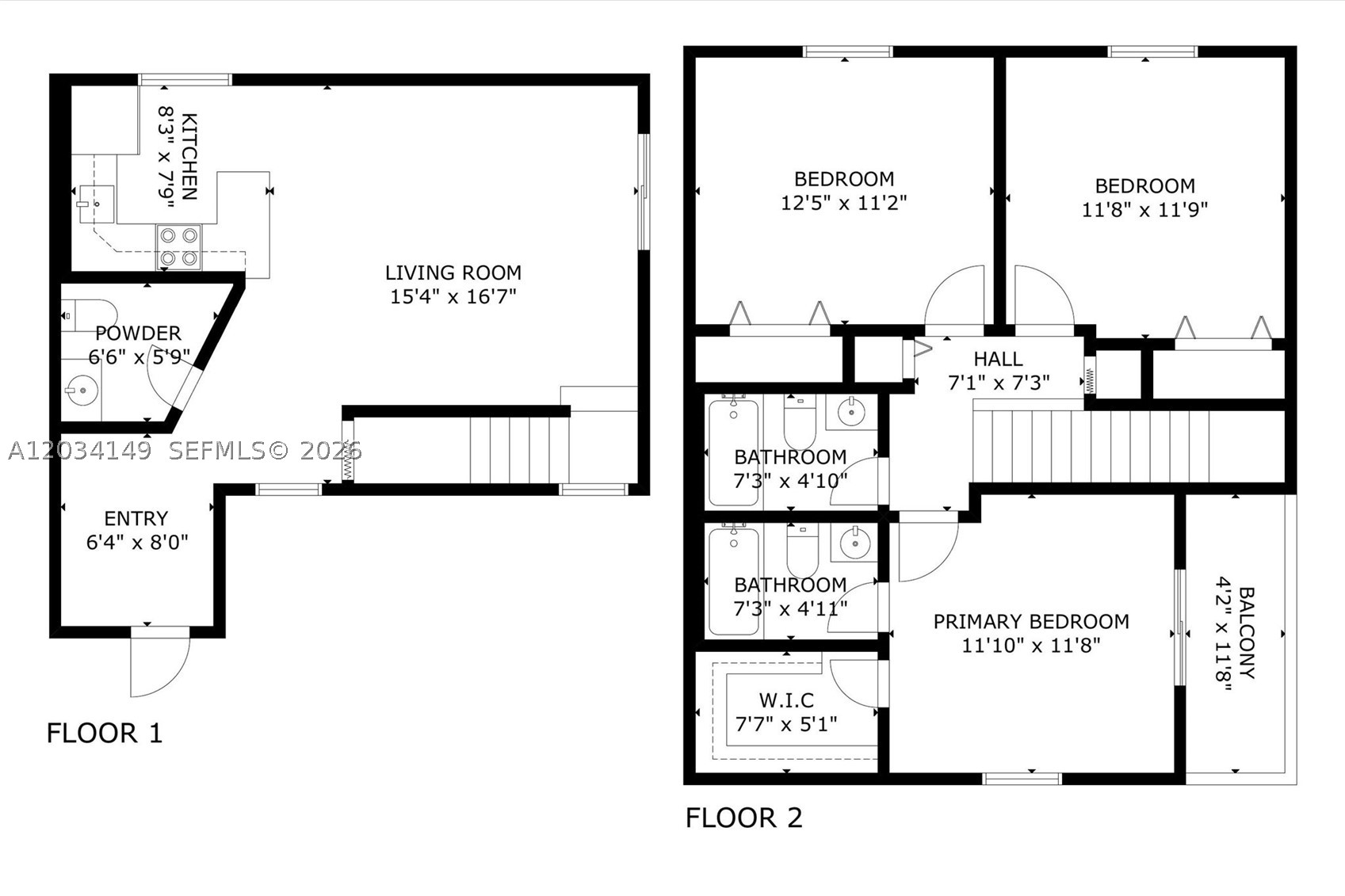 1389 NW 31st Ave #1389-B, Miami FL 33125