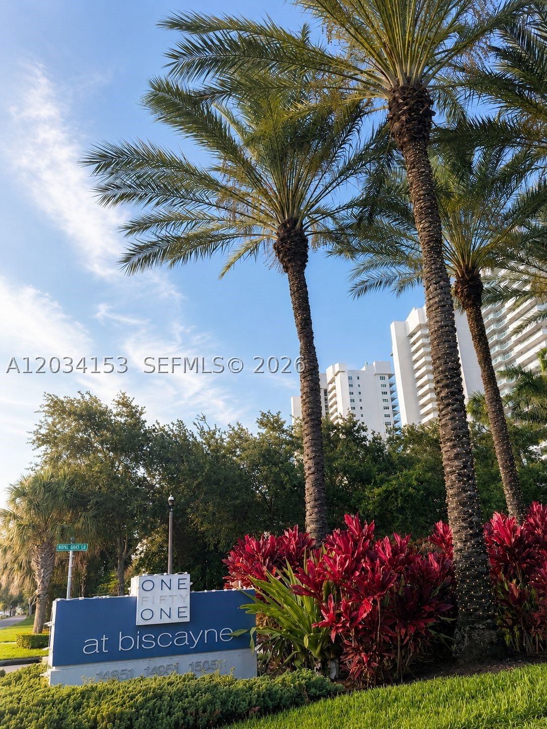 15051 Royal Oaks Ln #1006, North Miami FL 33181