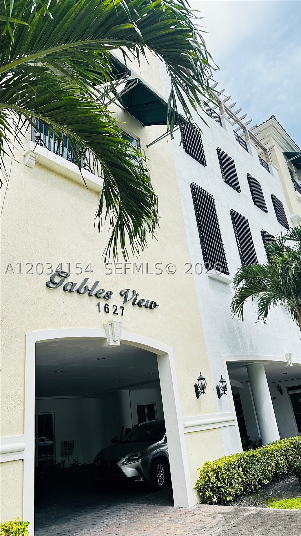 1627 SW 37th Ave #1102, Miami FL 33145