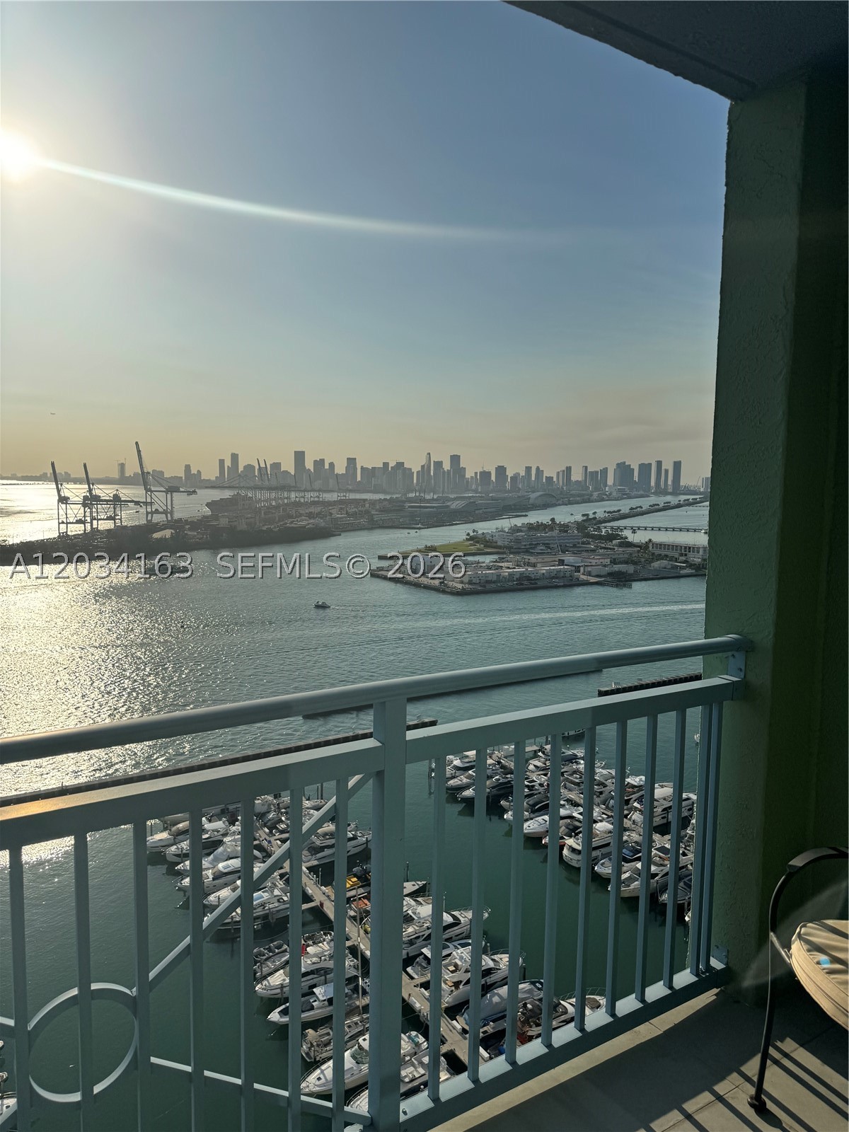 90 ALTON RD #2908, Miami Beach FL 33139