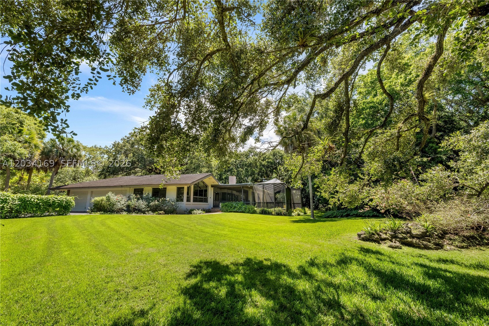 9979 Fairchild Way, Coral Gables FL 33156