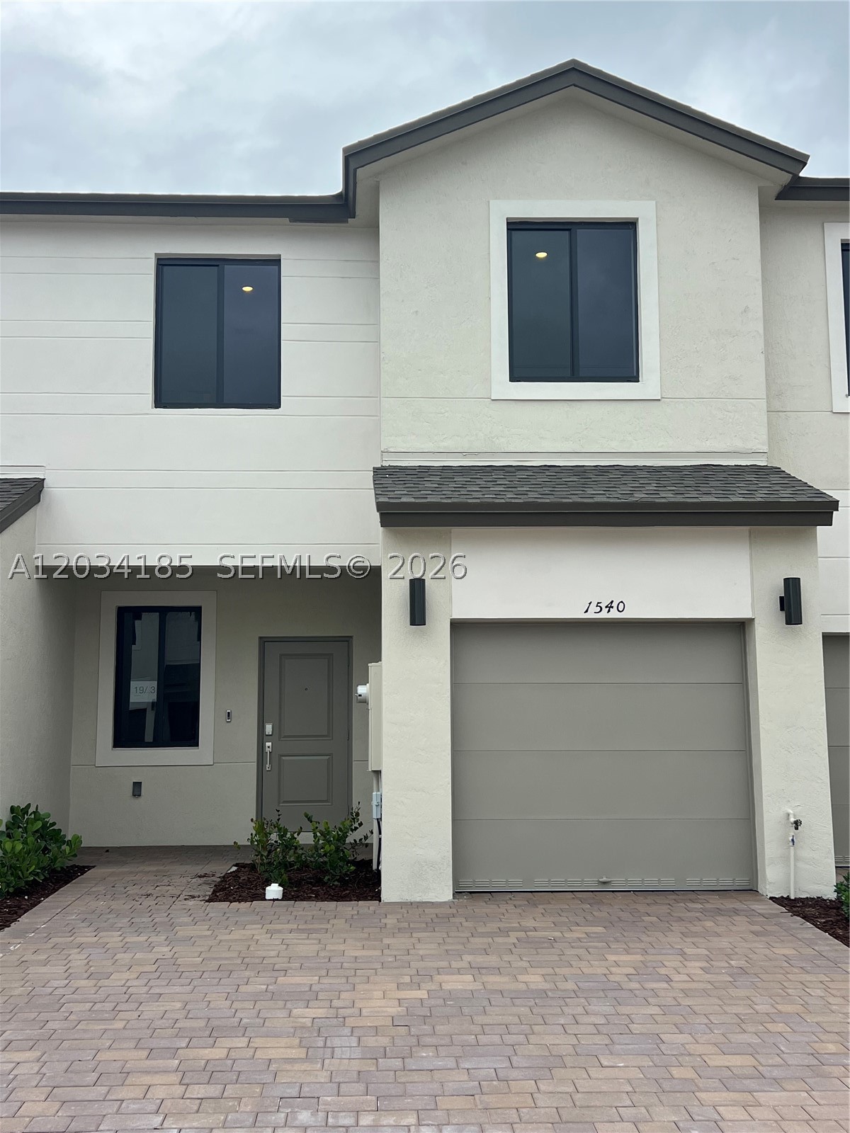 1540 NW 1st St, Florida City FL 33034