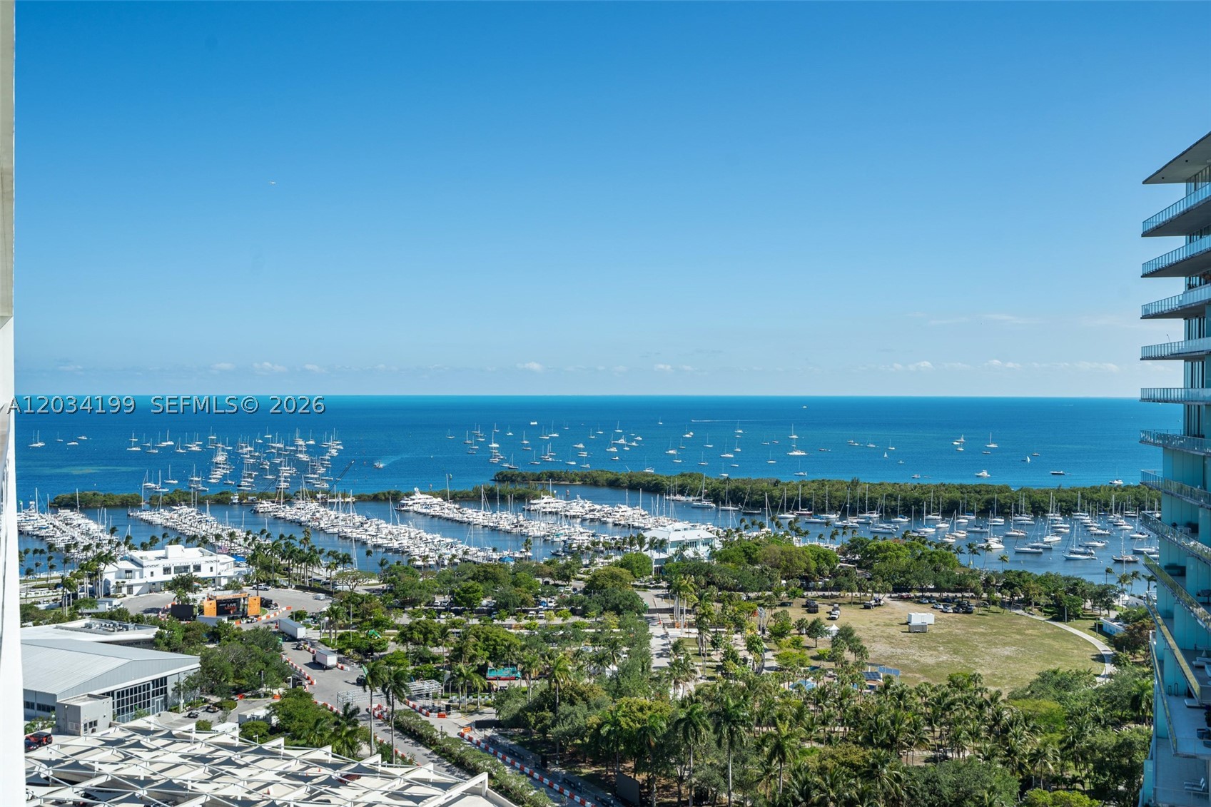 2655 S Bayshore Dr #1911, Coconut Grove FL 33133